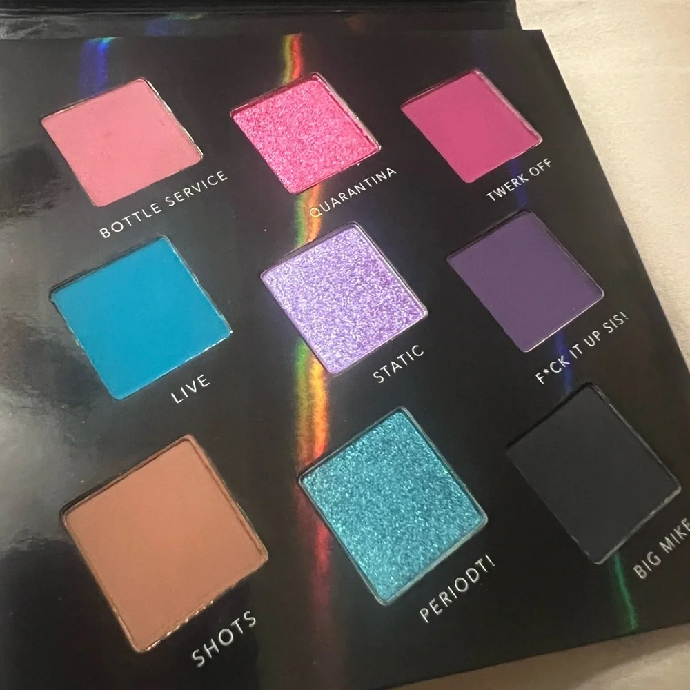 BRAND NEW Artist Couture Eyeshadow Palette